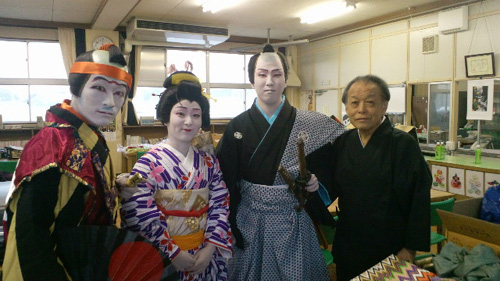 忠臣蔵3段目