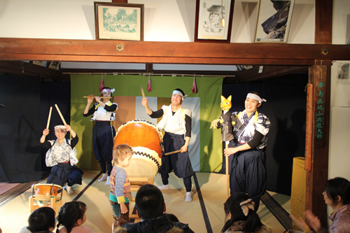 西楽寺公演