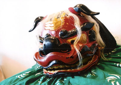 獅子舞